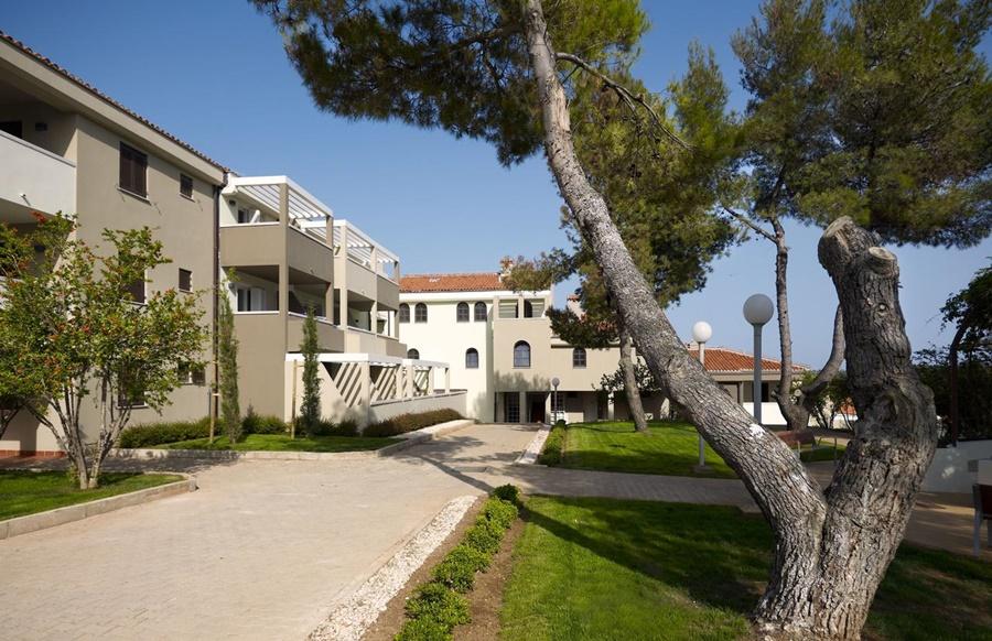 Park Plaza Verudela Pula Dış mekan fotoğraf