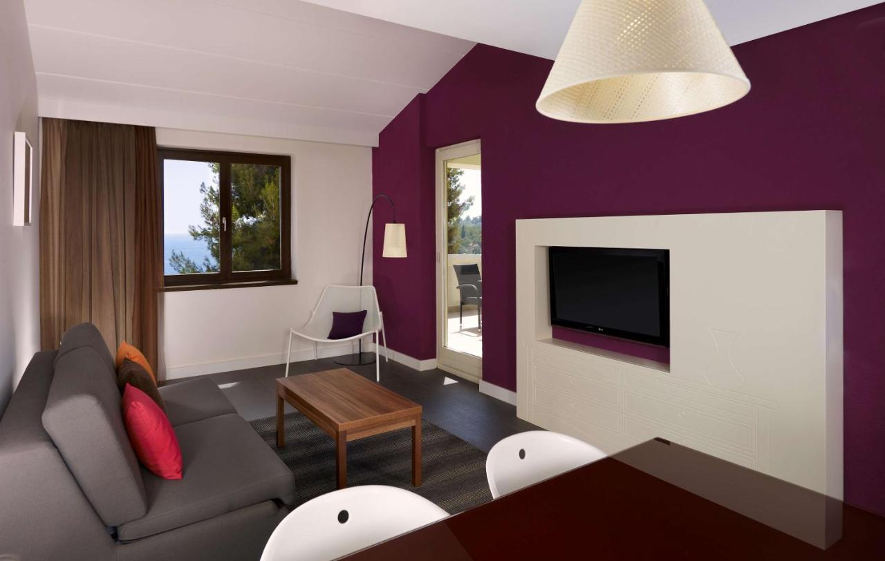 Park Plaza Verudela Pula Dış mekan fotoğraf