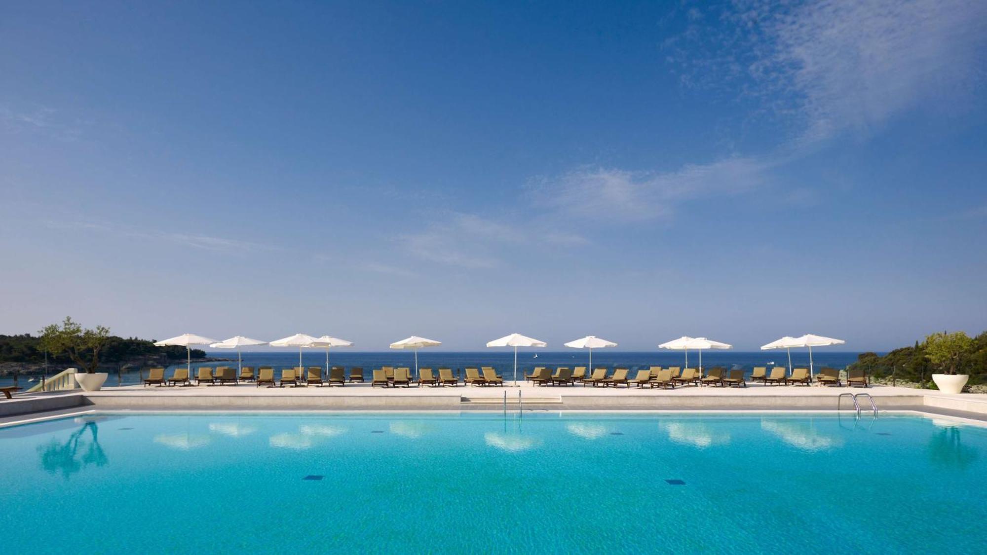 Park Plaza Verudela Pula Dış mekan fotoğraf