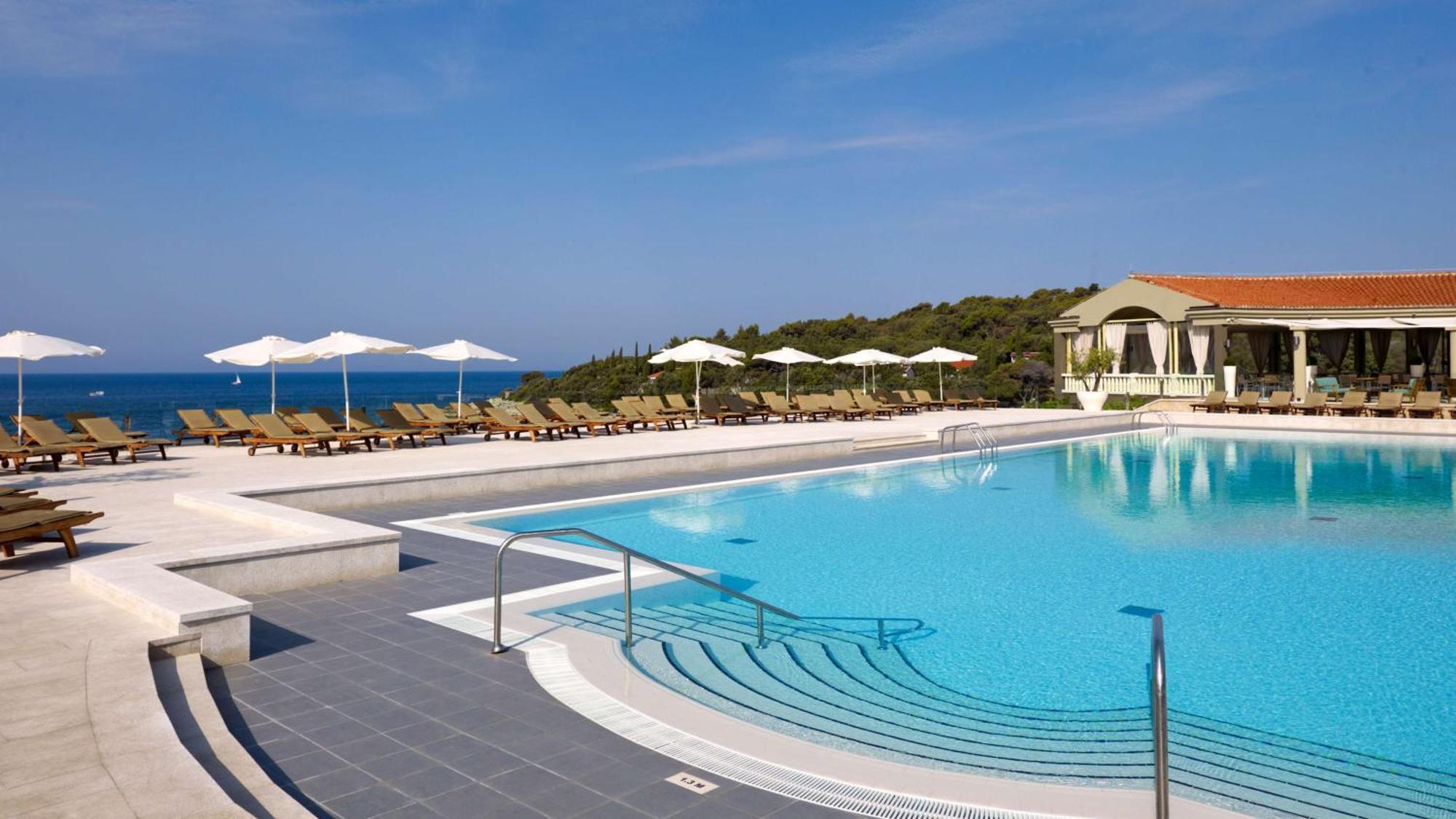 Park Plaza Verudela Pula Dış mekan fotoğraf