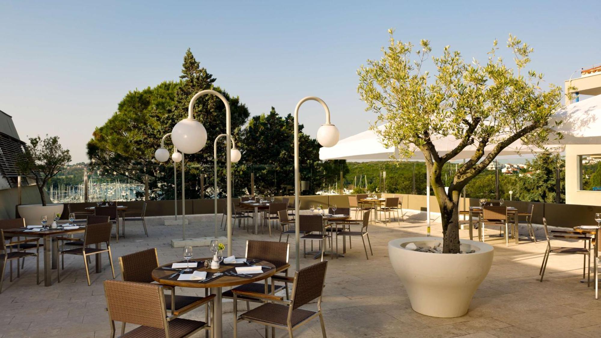 Park Plaza Verudela Pula Dış mekan fotoğraf