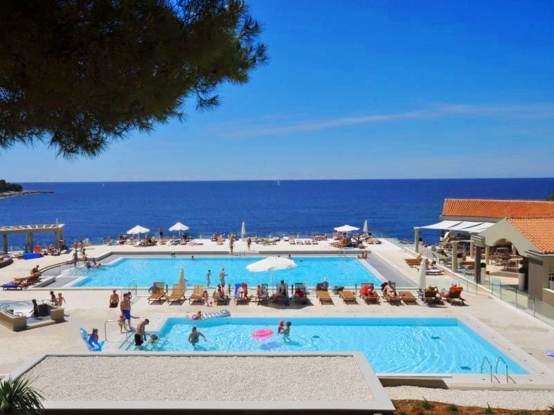 Park Plaza Verudela Pula Dış mekan fotoğraf