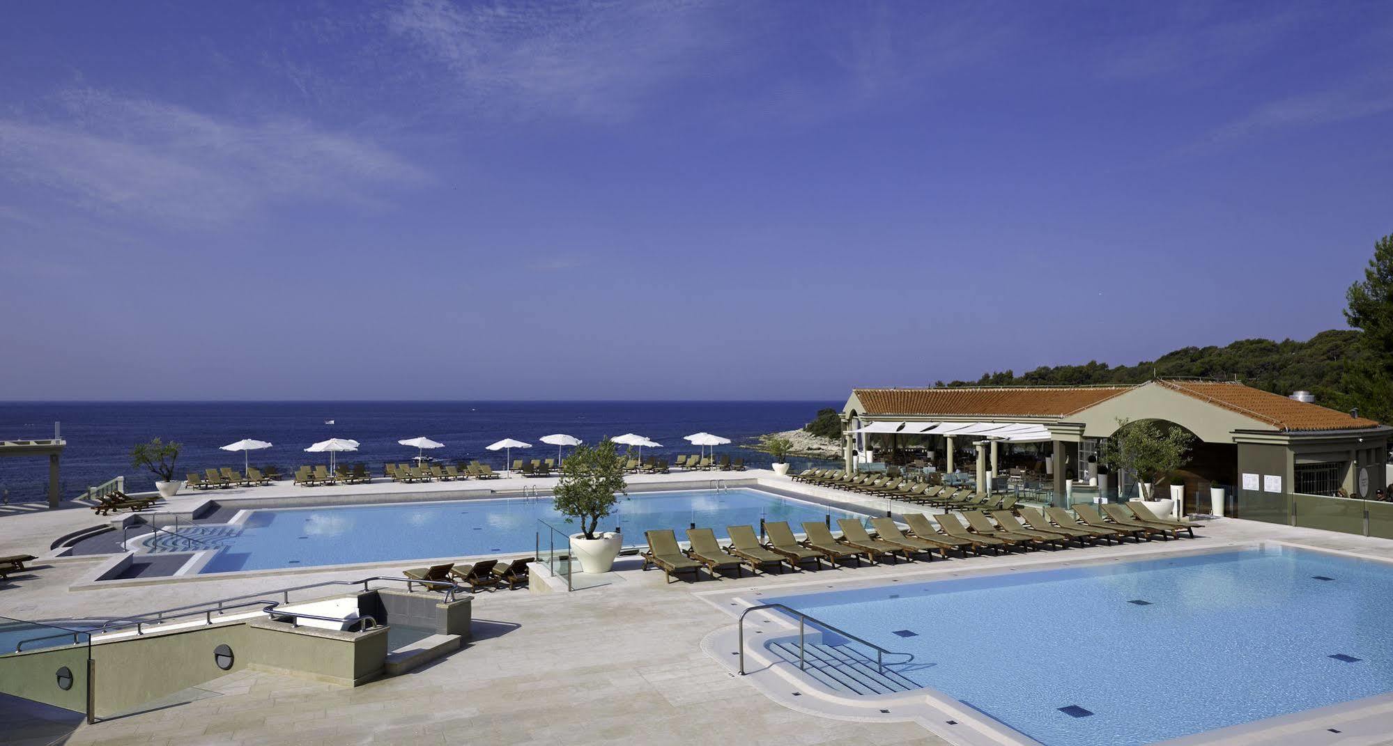 Park Plaza Verudela Pula Dış mekan fotoğraf